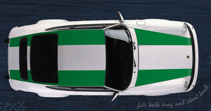 (New) 911R Stripes Livery Set - 1965-98