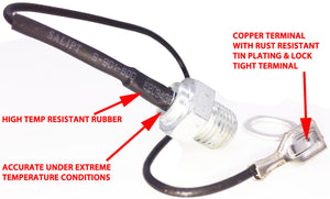 (New) 911/912E/914 Cylinder Head Temperature Sensor - 1970-77