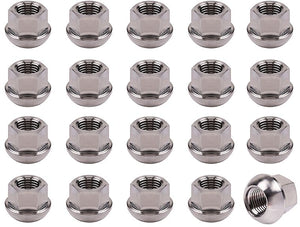(New) Titanium Lug Nut - 1950-2010