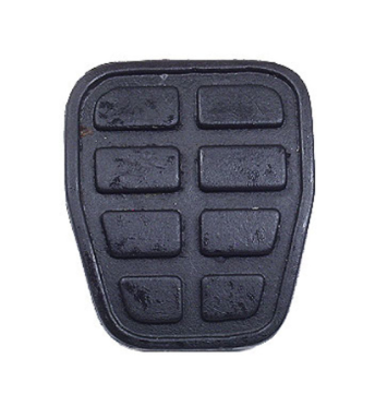 (New) 924/944/968 Clutch and Brake Pedal Pad - 1985-95