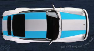 (New) 911R Stripes Livery Set - 1965-98