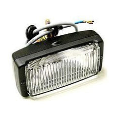 New) 911/930 Black Fog Light - 1974-83 - AASE Sales