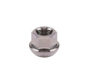 (New) Titanium Lug Nut - 1950-2010