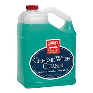 (New) 1 Gallon Chrome Wheel Cleaner