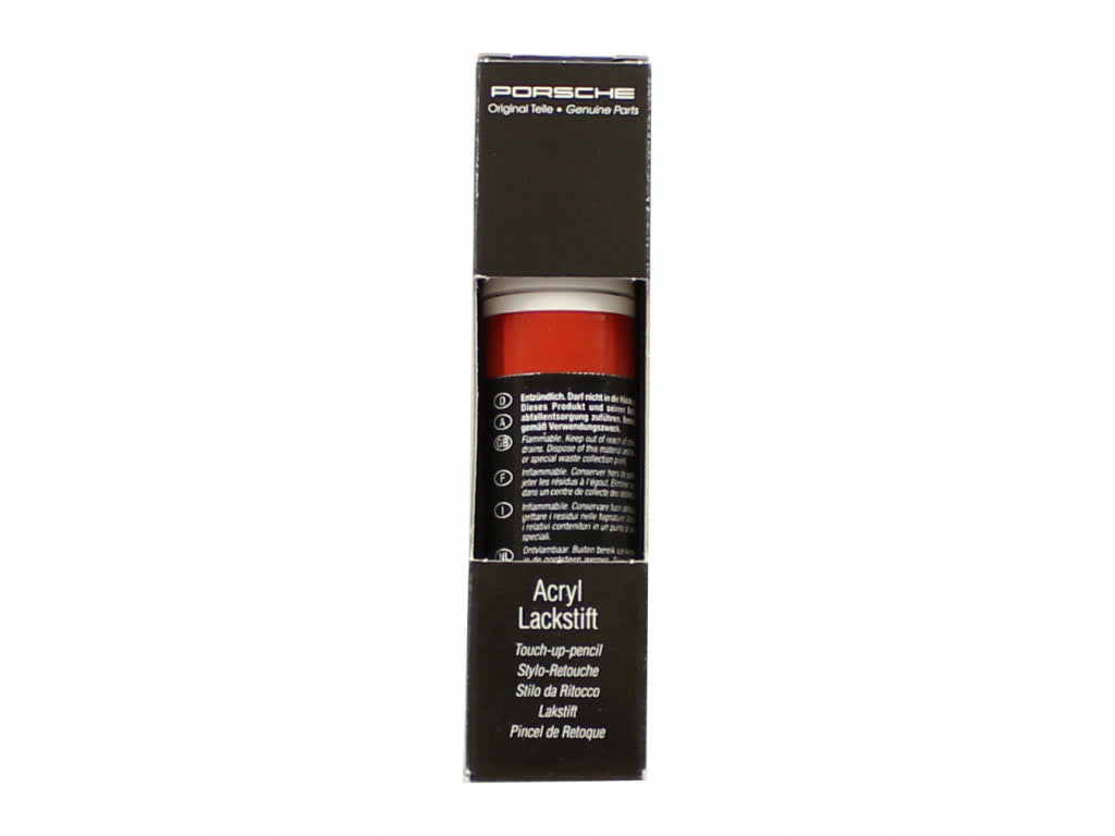 (New) Guards Red Paint Touch Up Applicator - 1978-2011