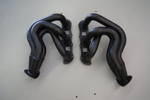 (New) 987.2 Cayman Pair of European Racing Headers - 2.7-3.8L