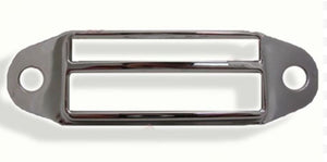 (New) 356/911/912 Blaupunkt Radio Face-plate - 1965-76