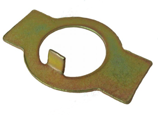 (New) 356 Axle Nut Lock Plate 1950-57.5