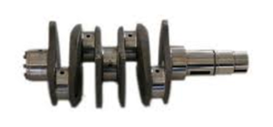 (New) 356 S90/C/SC Crankshaft - 1962-65