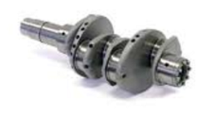 (New) 356 S90/C/SC Crankshaft - 1962-65