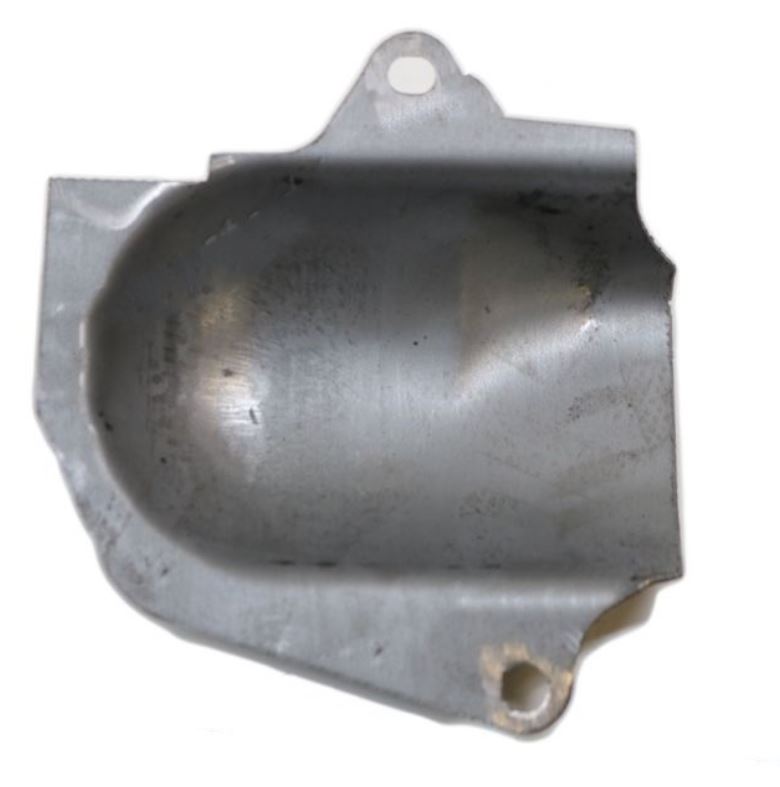 (New) 356 Under Fuel Pump Cover Plate - 1950-66