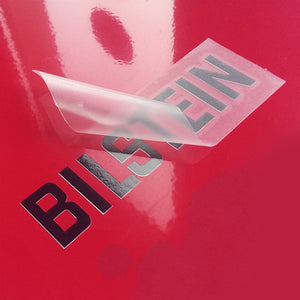 (New) Vintage 'Bilstein' Decal