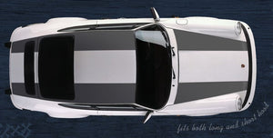 (New) 911R Stripes Livery Set - 1965-98