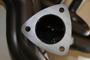 (New) 987.2 Cayman Pair of European Racing Headers - 2.7-3.8L