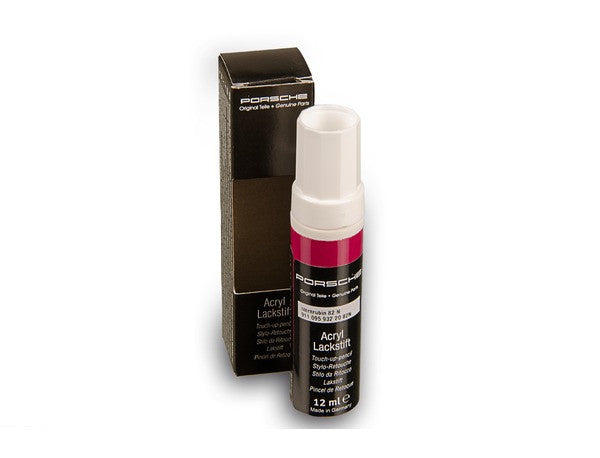 (New) Rubystone Red Paint Touch-Up Applicator - 1987-1995