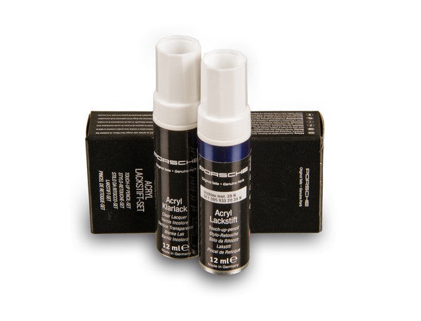 (New) Iris Blue Metallic Paint Touch-Up Applicator - 1992-2005