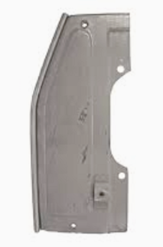 (New) 356 Engine Cover Plate Left