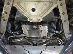 (New) 987.2 Cayman Pair of European Racing Headers - 2.7-3.8L