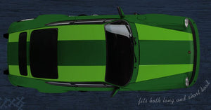(New) 911R Stripes Livery Set - 1965-98