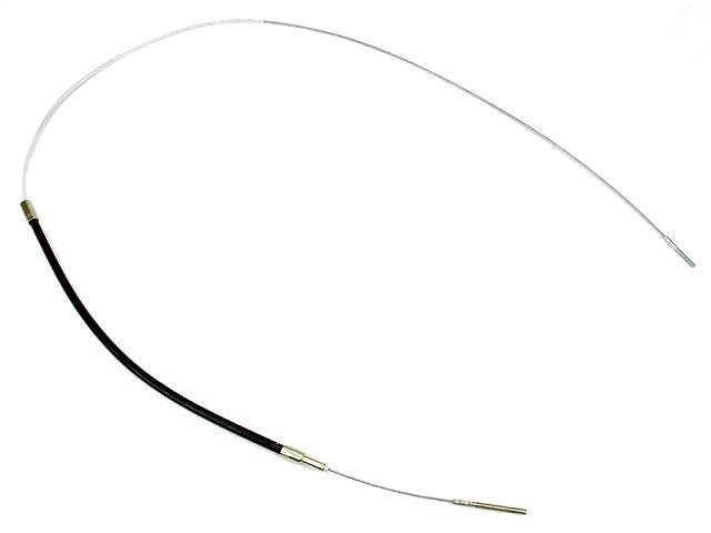 (New) 911S Clutch Cable - 1976-77