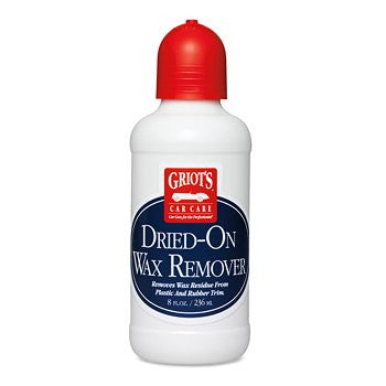 (New) 8oz Dried On Wax Remover