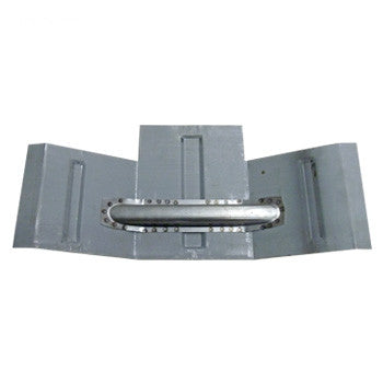 (New) 356 BT5 Battery Compartment Floor with Center Brace - 1959-61