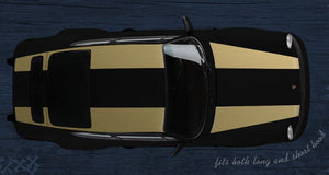 (New) 911R Stripes Livery Set - 1965-98
