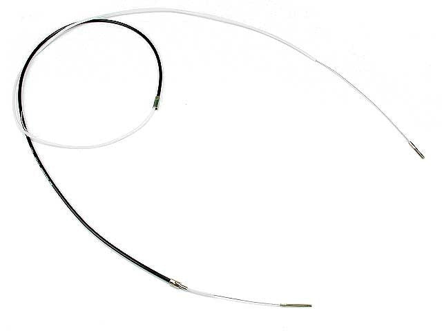 (New) 914-4 Accelerator Cable - 1970-76