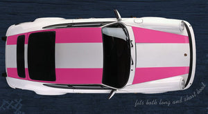 (New) 911R Stripes Livery Set - 1965-98