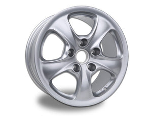 (New) 996 Rear Disc Wheel 9x17 ET 55 - 1999-2005