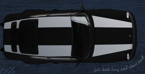 (New) 911R Stripes Livery Set - 1965-98