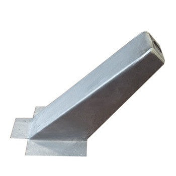 (New) 356 Pre-A Tire Horn - 1950-52