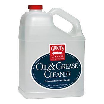 (New) 1 Gallon Oil and Grease Cleaner