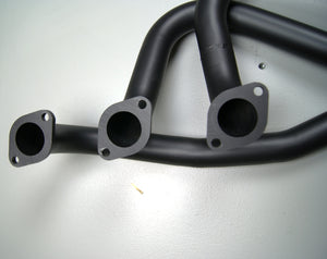 (New) 914-6 Pair of European Racing Headers w/ Street Adapter - 3.4-3.8L