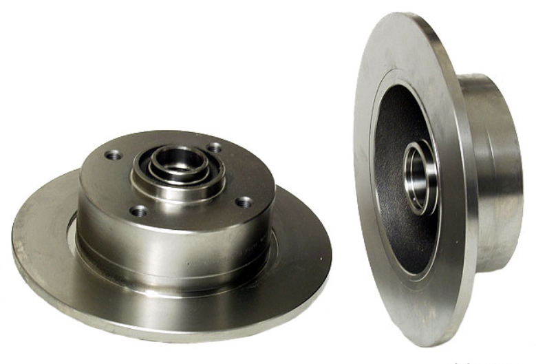 (New) 914 Front Brake Rotor - 1972-76
