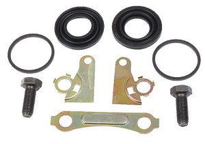 (New) 914 Front Disc Brake Caliper Repair Kit 1972-76