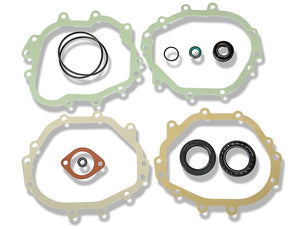 (New) 911 T/E/S Transmission Gasket Set [Die Casting] - 1965-71