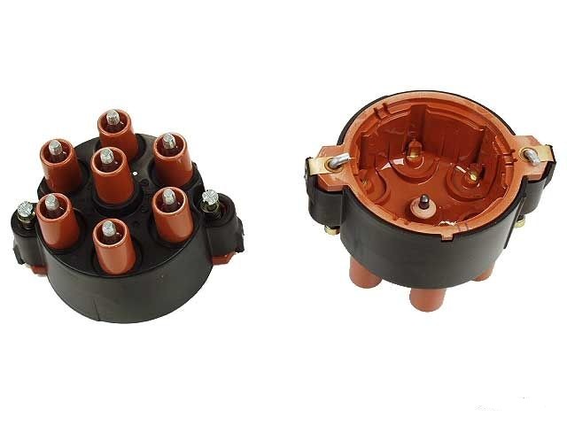 (New) 911/964/993 Carrera and Turbo Bosch Ignition Distributor Cap - 1984-97