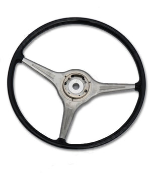 (New) 356 BT6/C Concours Steering Wheel - 1962-65