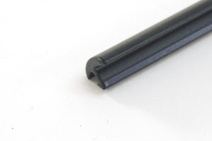 (New) 911/930 Targa Right Rear Black Window Trim - 1974-89