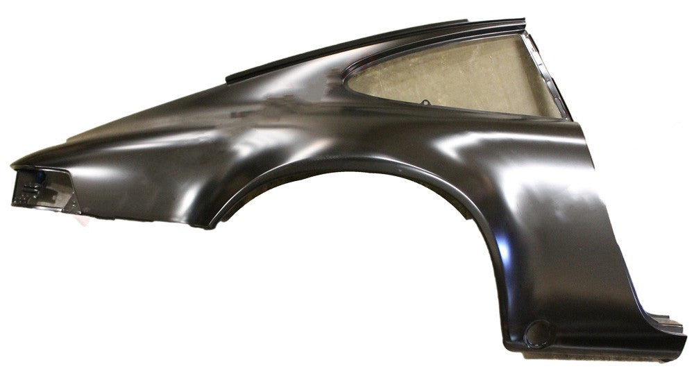 (New) 911 RS Thin Metal Right Hand Quarter Panel - 1973