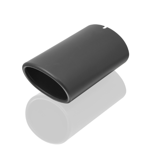(New) 944 Exhaust Tip Black 1982-91