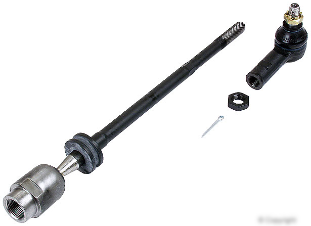 (New) 924 Steering Tie Rod Assembly - 1977-82