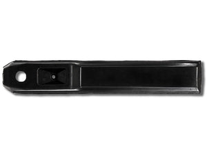 (New) 930 Left Rear Euro Bumper Insert - 1976-89