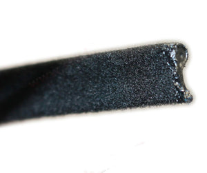 (New) 356 Fuzzy Velvet Electric Sunroof Seal - 1950-65