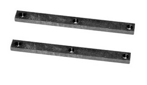 (New) 356 Pre-A/A Bumper Bracket Bar Set - 1950-59