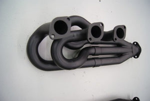 (New) 906 Pair of European Racing Headers