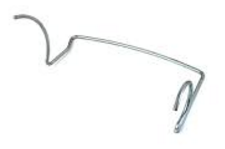 (New) 356/912 Air Deflector Retaining Spring