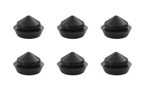 (New) 914 Pop-up Headlight Eyebrow Grommet Plug Set - 1970-76