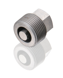 (New) 356 Transmission Hex Head Screw Plug With Magnet 1950-65